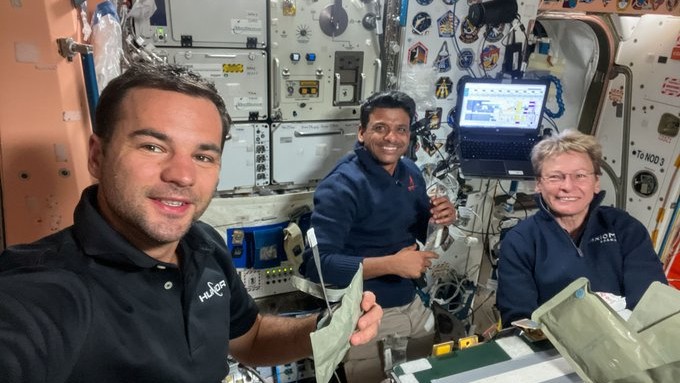 Shubhanshu Shukla: ಬಾಹ್ಯಾಕಾಶ ನಿಲ್ದಾಣದಲ್ಲಿ Tardigrade experiment ಪೂರ್ಣ; ಇತರ 3 ಪ್ರಯೋಗಗಳು ಚಾಲ್ತಿಯಲ್ಲಿ!