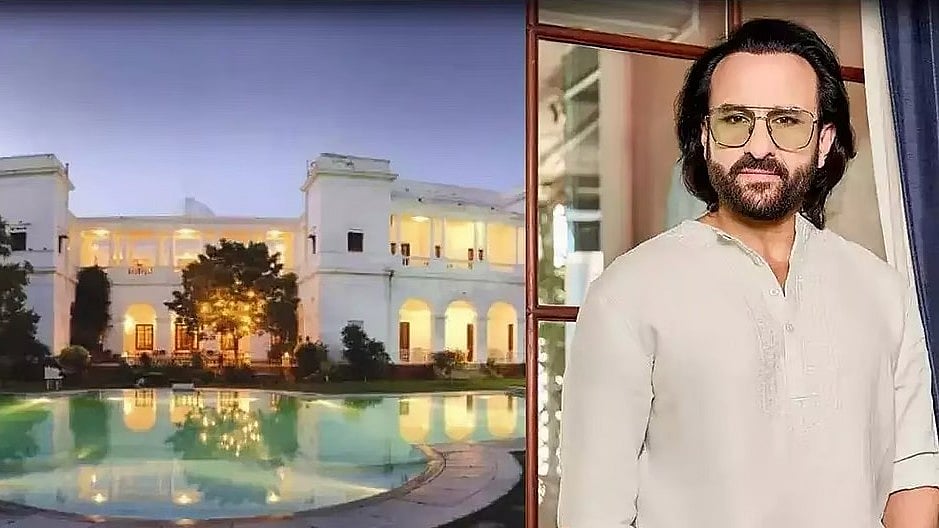 ಶತ್ರು ಆಸ್ತಿ? ಇಂದಿರಾ ಗಾಂಧಿ ಕಾನೂನಿನಿಂದಾಗಿ ನಟ ಸೈಫ್ ಅಲಿ ಖಾನ್ ಕೈತಪ್ಪಿದ 15 ಸಾವಿರ ಕೋಟಿ ಮೌಲ್ಯದ ಆಸ್ತಿ!