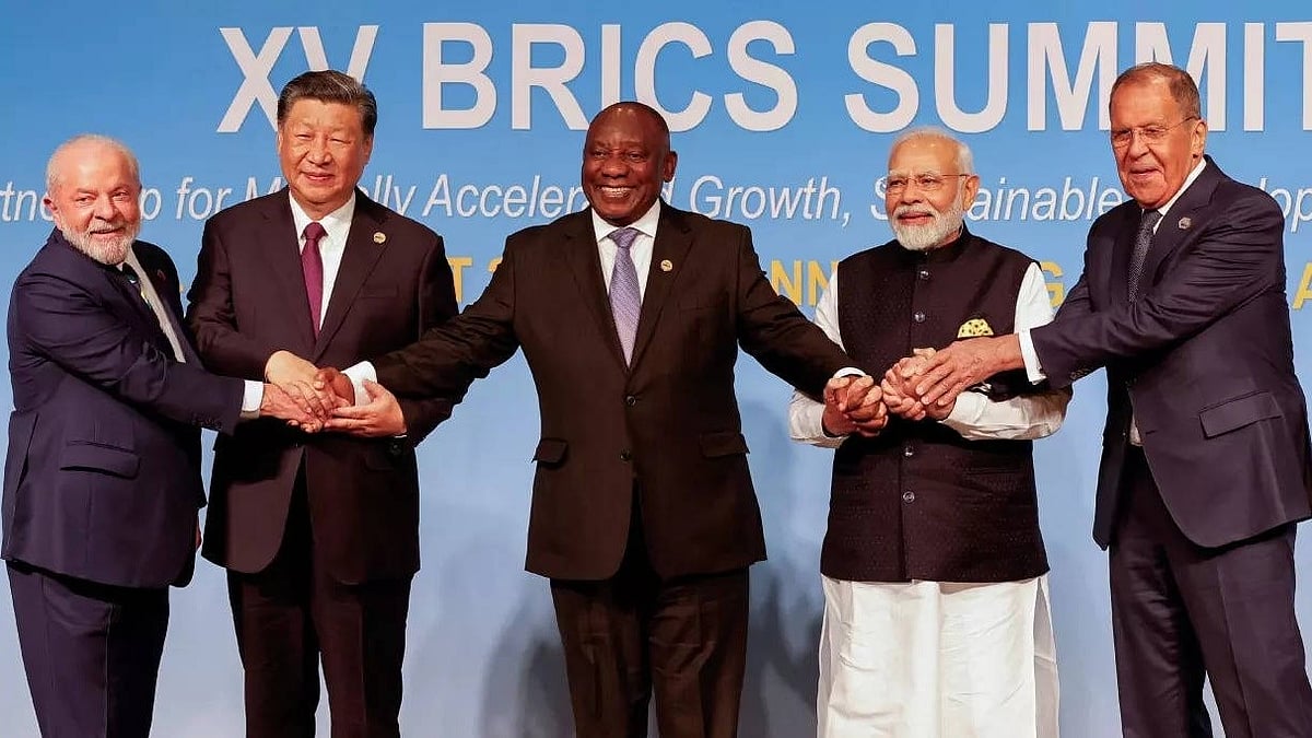 ಯಾವುದೇ ದೇಶದ ಜೊತೆ BRICS ಸಂಘರ್ಷ ಬಯಸಲ್ಲ: ಡೊನಾಲ್ಡ್ ಟ್ರಂಪ್ ಸುಂಕ ಬೆದರಿಕೆಗೆ ಚೀನಾ ಪ್ರತಿಕ್ರಿಯೆ