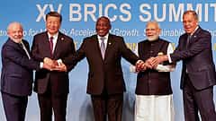 ಯಾವುದೇ ದೇಶದ ಜೊತೆ BRICS ಸಂಘರ್ಷ ಬಯಸಲ್ಲ: ಡೊನಾಲ್ಡ್ ಟ್ರಂಪ್ ಸುಂಕ ಬೆದರಿಕೆಗೆ ಚೀನಾ ಪ್ರತಿಕ್ರಿಯೆ