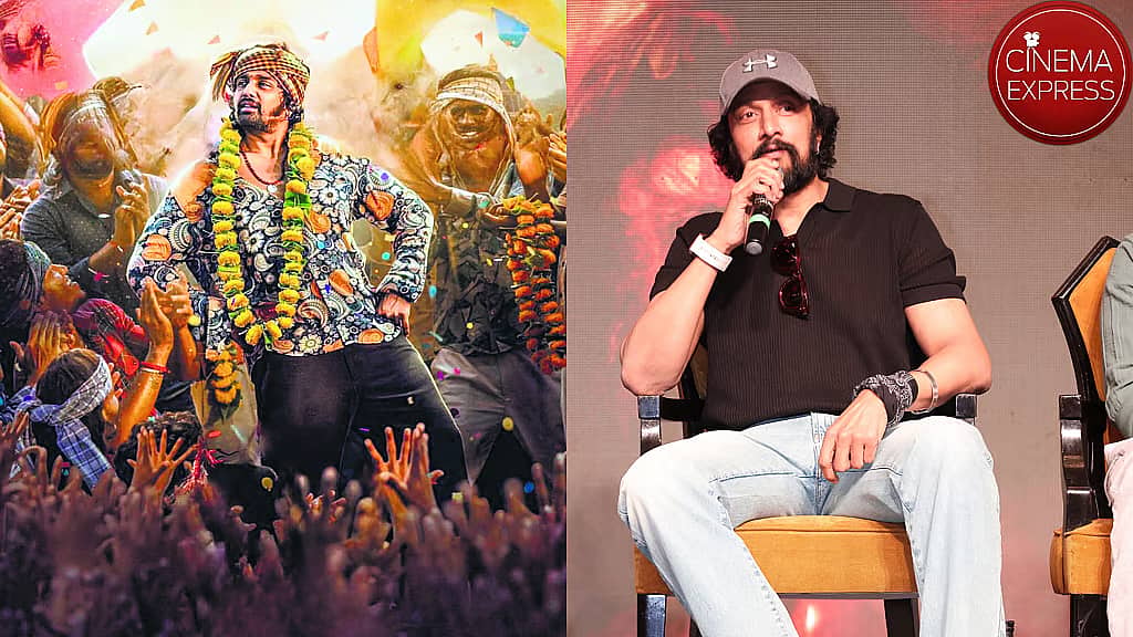 ಪ್ರೇಮ್ ನಿರ್ದೇಶನದ, ಧ್ರುವ ಸರ್ಜಾ ನಟನೆಯ KD ಚಿತ್ರಕ್ಕೆ ಕಿಟ್ಟ ಸುದೀಪ್ ಎಂಟ್ರಿ; ಐದು ರಾಜ್ಯಗಳಲ್ಲಿ ಟೀಸರ್ ಬಿಡುಗಡೆ
