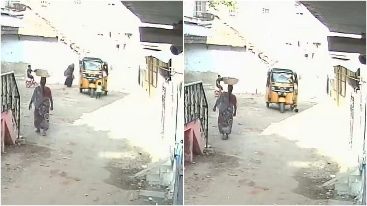Tamil Nadu Horror: ಆಟೋರಿಕ್ಷಾ ಹರಿದು ಮೂರು ವರ್ಷದ ಬಾಲಕಿ ಸಾವು! Video
