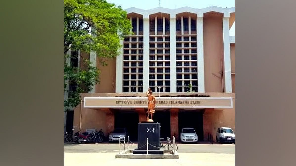 Hyderabad: ನಗರದ ಸಿಟಿ ಸಿವಿಲ್ ಕೋರ್ಟ್ ಗೆ ಬಾಂಬ್ ಬೆದರಿಕೆ! ಆತಂಕದ ವಾತವಾರಣ