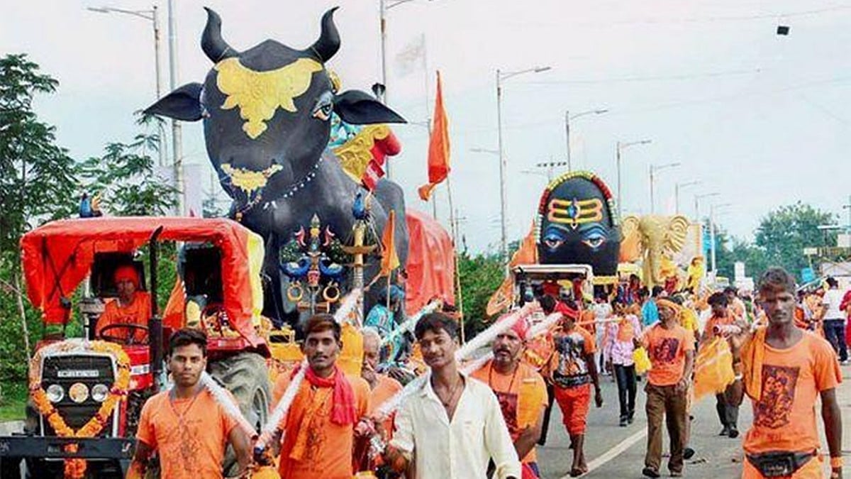 ಊಟದಲ್ಲಿ ಈರುಳ್ಳಿ: ಉತ್ತರ ಪ್ರದೇಶದಲ್ಲಿ ಕನ್ವಾರಿಯಾಗಳಿಂದ ಡಾಬಾ ಧ್ವಂಸ!
