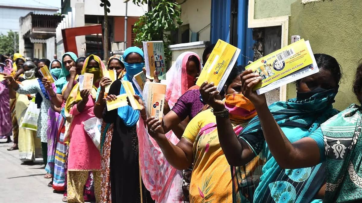 'ಜನ್ ಧನ್' ನಿಷ್ಕ್ರಿಯ ಖಾತೆ ಮುಚ್ಚುವಂತೆ ಬ್ಯಾಂಕ್ ಗಳಿಗೆ ಸೂಚನೆ? ಹಣಕಾಸು ಸಚಿವಾಲಯದ ಸ್ಪಷ್ಪನೆ