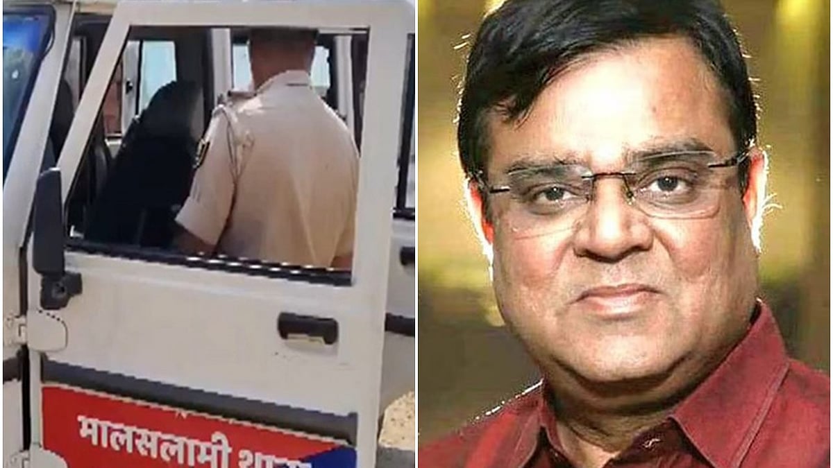 ಉದ್ಯಮಿ ಖೇಮ್ಕಾ ಹತ್ಯೆ ಪ್ರಕರಣ: ಶಂಕಿತ ಆರೋಪಿ ಪೊಲೀಸ್ ಎನ್ಕೌಂಟರ್ಗೆ ಬಲಿ; Video