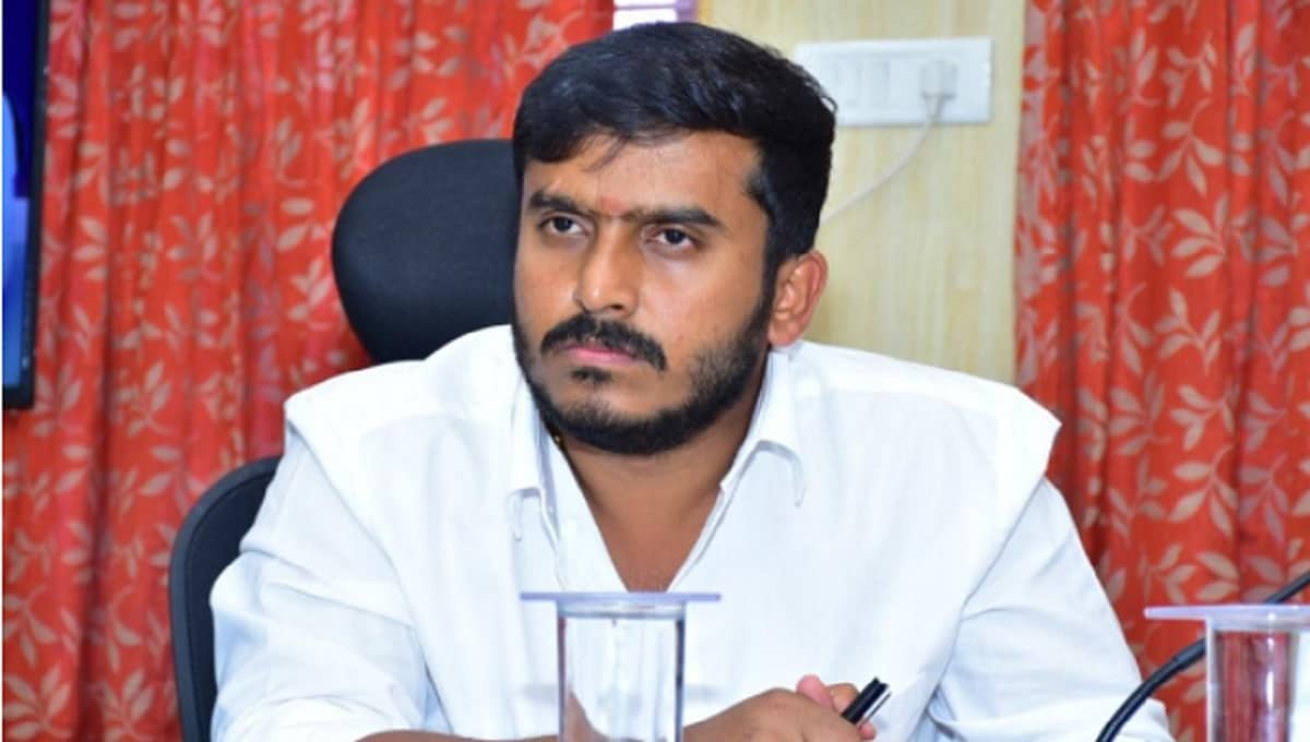 GT ದೇವೇಗೌಡರಿಗೆ ಜೆಡಿಎಸ್ ಬಗ್ಗೆ ಅಸಮಾಧಾನವಿದೆ; CM ಸ್ಥಾನದಲ್ಲಿ ನಿಖಿಲ್ ನೋಡುವುದು ನಮ್ಮ ಕನಸು: ಶಾಸಕ ಹರೀಶ್ ಗೌಡ