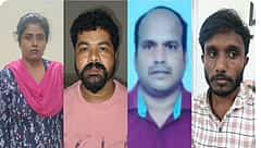 ಕಲಬುರಗಿಯಲ್ಲಿ ದರ್ಶನ್ ಗ್ಯಾಂಗ್ ಹೋಲುವ ಪ್ರಕರಣ: ತ್ರಿಕೋನ ಪ್ರೇಮಕತೆ ಕೊಲೆಯಲ್ಲಿ ಅಂತ್ಯ; ಮೂವರ ಬಂಧನ