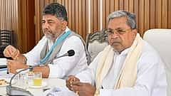 ಸಮಯ ನೀಡದ ರಾಹುಲ್ ಗಾಂಧಿ; ಸುರ್ಜೇವಾಲಾ-ಖರ್ಗೆ ಭೇಟಿಯಾದ ಸಿದ್ದರಾಮಯ್ಯ-ಡಿಕೆಶಿ; ನಿಗಮ-ಮಂಡಳಿ ಪಟ್ಟಿ ಫೈನಲ್!