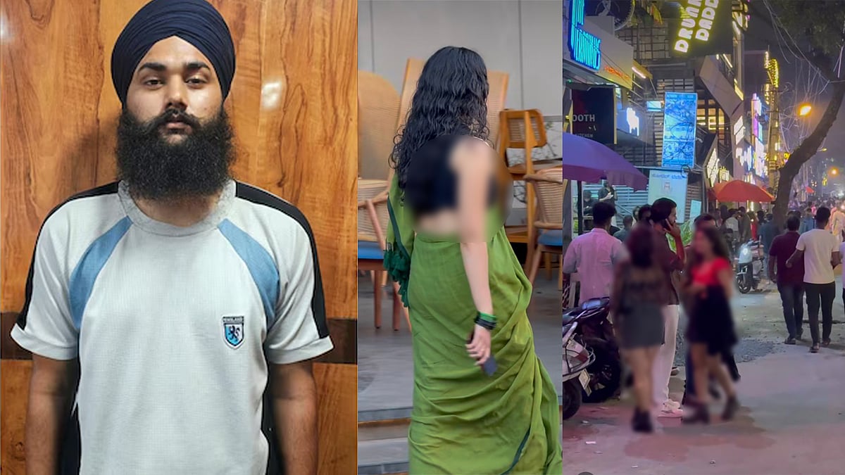 ಮಹಿಳೆಯರ ಫೋಕಸ್ ಮಾಡಿ ರಹಸ್ಯ Video ಚಿತ್ರೀಕರಣ; ಯುವತಿ ಆಕ್ಷೇಪ, ದೂರ್ತನ ಹೆಡೆಮುರಿಕಟ್ಟಿದ Bengaluru police!