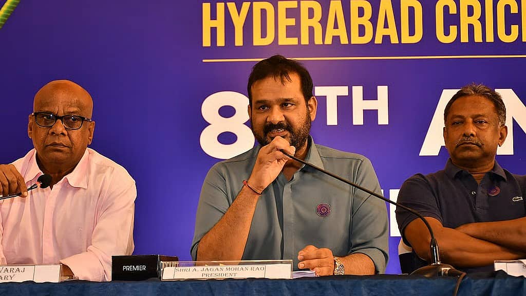 Telangana: ಫೋರ್ಜರಿ, SRH ಫ್ರಾಂಚೈಸಿಗೆ ಬೆದರಿಕೆ; HCA ಮುಖ್ಯಸ್ಥ ಜಗನ್ ಮೋಹನ್ ರಾವ್, ಇತರ ಐವರ ಬಂಧನ! CID