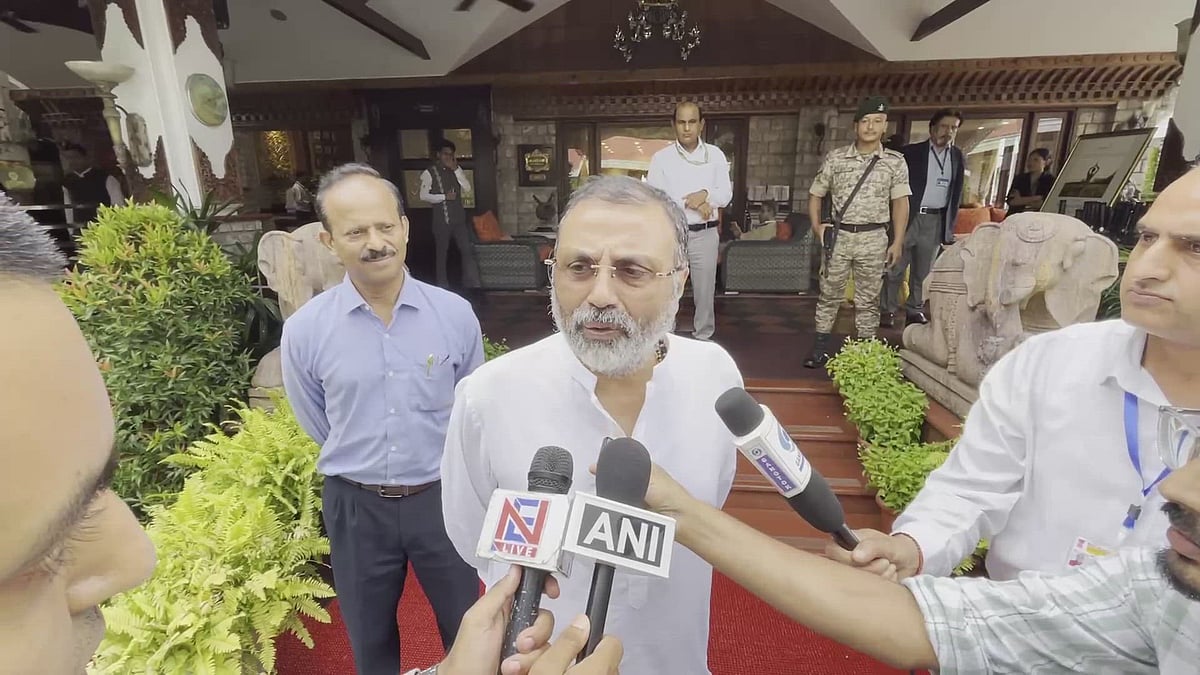 ಮುಖೇಶ್ ಅಂಬಾನಿಗೂ ಮರಾಠಿ ಬರಲ್ಲ, ಅವರ ಮೇಲೂ ಹಲ್ಲೆಗೆ ಯತ್ನಿಸಿ: ಎಂಎನ್‌ಎಸ್‌ಗೆ ಬಿಜೆಪಿ ಸವಾಲು; Video