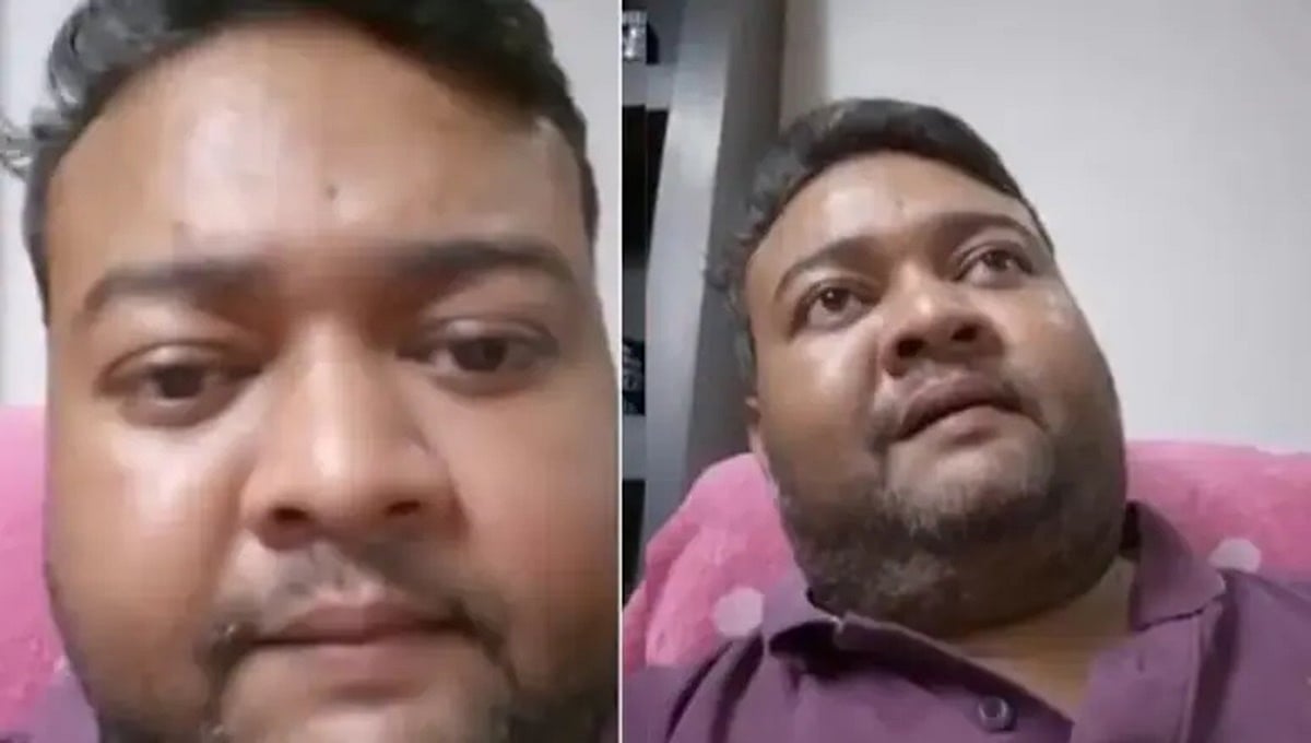 ಮಗಳಿಗೆ ಇನ್ಸುಲಿನ್ ತರಲು ಹಣವಿಲ್ಲ: ವಿಡಿಯೋ ಮಾಡಿ ಗುಂಡು ಹಾರಿಸಿಕೊಂಡು ರಿಯಲ್ ಎಸ್ಟೇಟ್ ಉದ್ಯಮಿ ಆತ್ಮಹತ್ಯೆ