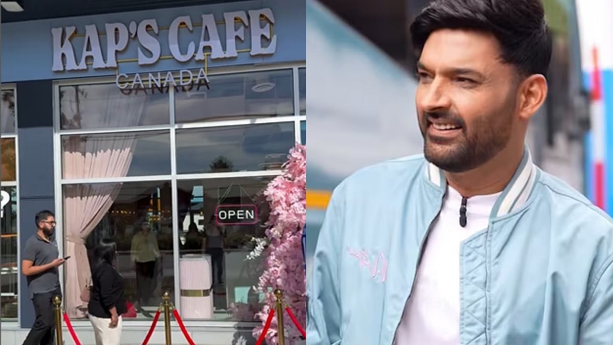 Kap's Cafe: Canada ದಲ್ಲಿ Kapil Sharma ಕೆಫೆ ಮೇಲೆ ಗುಂಡಿನ ದಾಳಿ ...