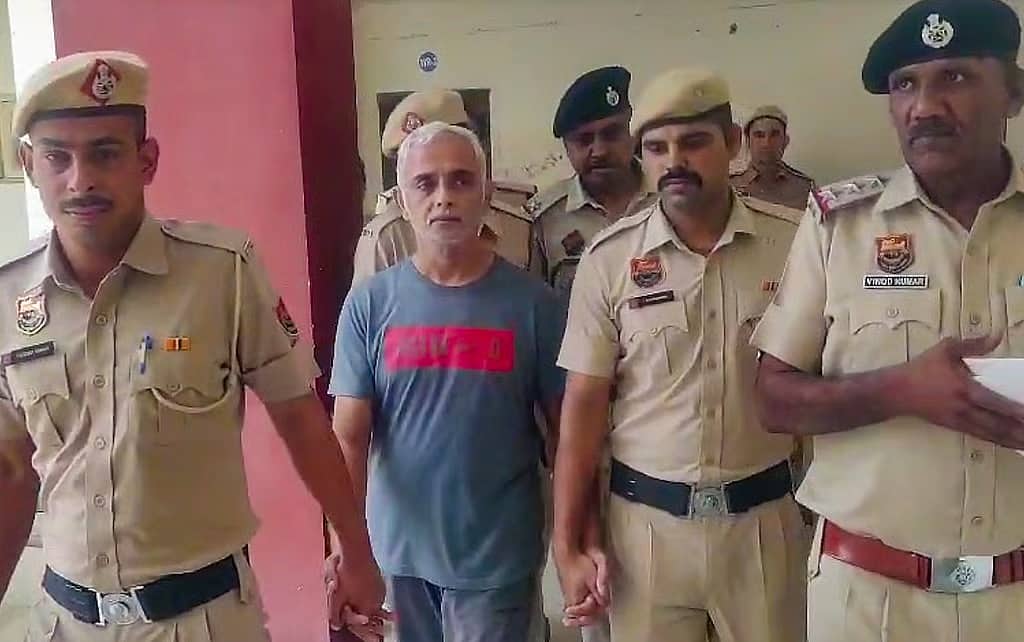 ಗುರುಗ್ರಾಮ ಟೆನಿಸ್ ಆಟಗಾರ್ತಿ ಕೊಲೆ: ತಂದೆ 'ಹೇಳಿಕೆ'ಗೆ ಮರಣೋತ್ತರ ಪರೀಕ್ಷಾ ವರದಿ ತದ್ವಿರುದ್ಧ!