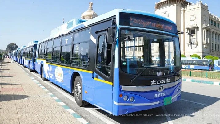 BMTC ಮತ್ತಷ್ಟು ಸುರಕ್ಷಿತ, ಪರಿಸರ ಸ್ನೇಹಿ; 148 ನಾನ್ -ಎಸಿ ವಿದ್ಯುತ್ ಚಾಲಿತ ಬಸ್ಸುಗಳು ಸೇರ್ಪಡೆ!