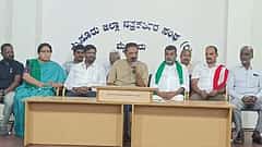 ದೇವನಹಳ್ಳಿ ಹೋರಾಟ: ಮಾತು ತಪ್ಪಿದ ರಾಜ್ಯ ಸರ್ಕಾರ, ರೈತರಿಗೆ ದ್ರೋಹ; ಎಂಬಿ ಪಾಟೀಲ್ ಗೆ ಪ್ರಕಾಶ್ ರಾಜ್ ಸವಾಲು!