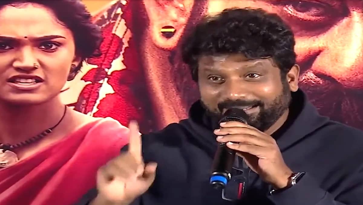 Thug Life ವಿವಾದ: ತಾಯಿಗೆ ಬೈದರೆ ಸುಮ್ಮನಿರುತ್ತಾರಾ? ತಮಿಳು ಮಾಧ್ಯಮಗಳಿಗೆ ಕನ್ನಡದಲ್ಲಿಯೇ ಖಡಕ್ಕಾಗಿ ಹೇಳಿದ ಪ್ರೇಮ್!