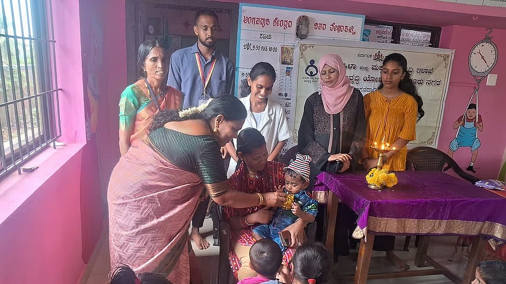 ಮಂಗಳೂರು: ಮಾತೃ ವಂದನಾ ಫಲಾನುಭವಿಗಳನ್ನು ಟಾರ್ಗೆಟ್ ಮಾಡಿದ ಸೈಬರ್ ವಂಚಕರು; 'ಪೋಷಣ್ ಟ್ರ್ಯಾಕರ್' ಮಾಹಿತಿ ದುರ್ಬಳಕೆ