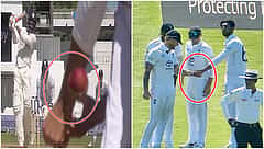Ind vs Eng: ಜಡೇಜಾ ಏಟಿಗೆ ಚಿಮ್ಮಿದ ರಕ್ತ; ಪೆವಿಲಿಯನ್ ಸೇರಿದ ಸ್ಪಿನ್ ಬೌಲರ್ ಬಶೀರ್, Video!