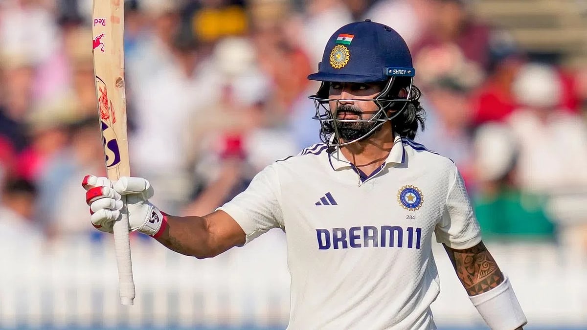 ಭಾರತಕ್ಕೆ KL Rahul ಆಪತ್ಭಾಂದವ: 10ನೇ ಶತಕ; Sachin, Kohli ಕೈಲಾಗದ್ದನ್ನು 43 ವರ್ಷದ ಬಳಿಕ ಮಾಡಿದ ರಾಹುಲ್!