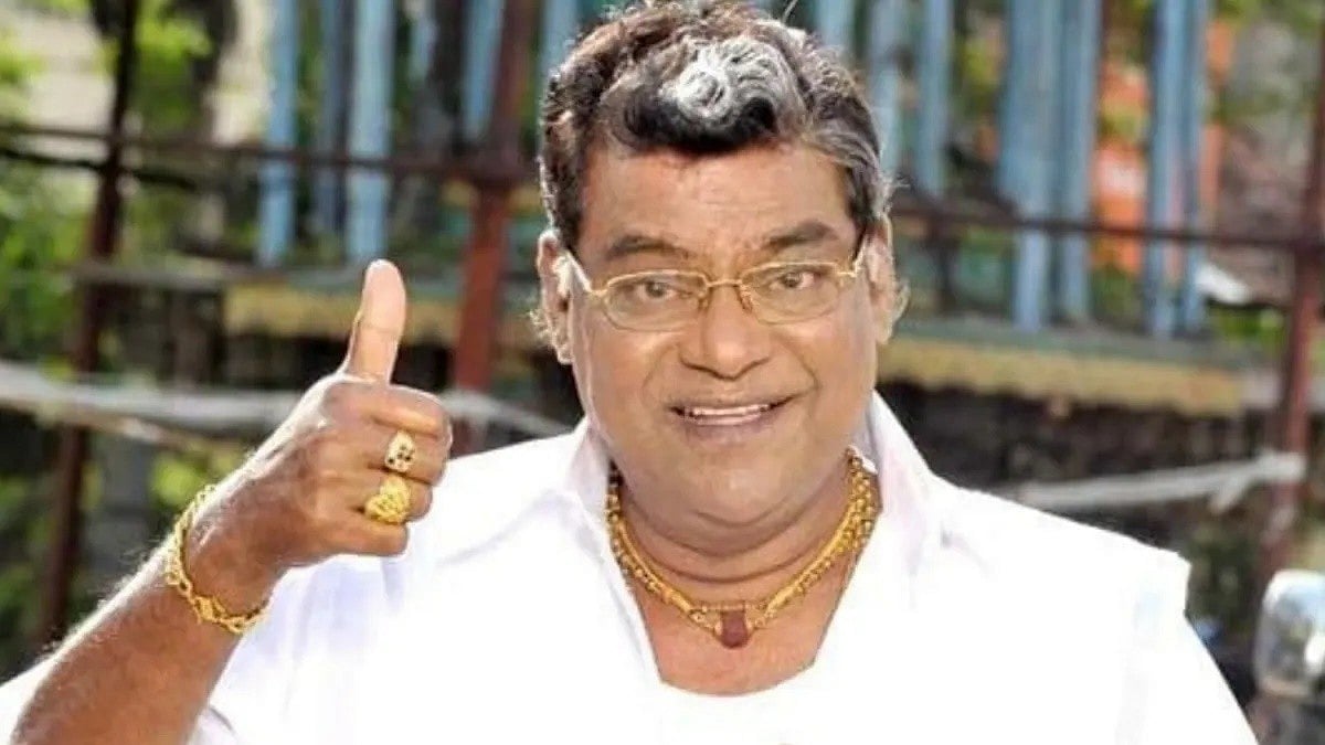 ಹಿರಿಯ ನಟ ಕೋಟ ಶ್ರೀನಿವಾಸ್ ರಾವ್ ಇನ್ನಿಲ್ಲ: ಟಾಲಿವುಡ್ ಚಿತ್ರರಂಗ, ಸಿಎಂ ಚಂದ್ರಬಾಬು ನಾಯ್ಡು ಸೇರಿ ಗಣ್ಯರಿಂದ ಸಂತಾಪ
