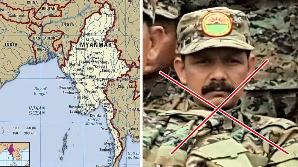 ಮ್ಯಾನ್ಮಾರ್ನಲ್ಲಿ ಭಾರತ ಸರ್ಜಿಕಲ್ ಸ್ಟ್ರೈಕ್?: ಡ್ರೋನ್ ದಾಳಿಯಲ್ಲಿ ULFA ಹಿರಿಯ ಕಮಾಂಡರ್ ಸೇರಿ 19 ಮಂದಿ ಸಾವು; ಭಾರತೀಯ ಸೇನೆ ಹೇಳಿದ್ದೇನು?