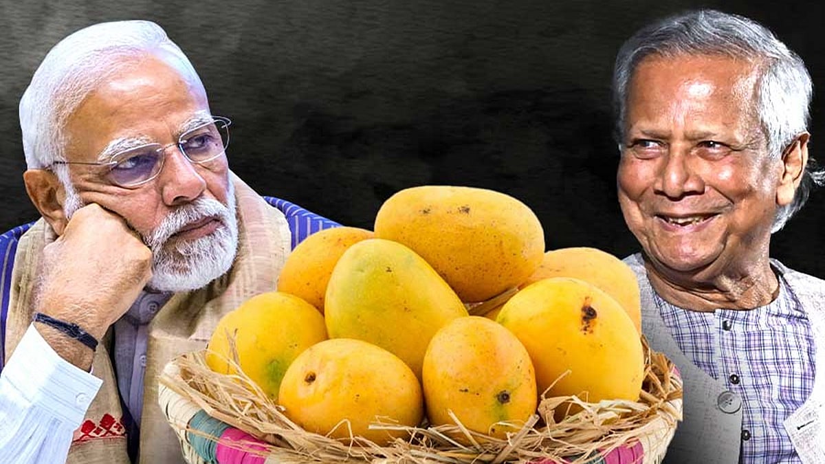 ಭಾರತದ ಹೊಡೆತಕ್ಕೆ ಪತರುಗುಟ್ಟಿದ ಬಾಂಗ್ಲಾ: ಮಾವಿನ ರಾಜತಾಂತ್ರಿಕತೆ ಮೂಲಕ ಸಂಬಂಧ ಸರಿಪಡಿಸಿಕೊಳ್ಳಲು Yunus ಮುಂದು!