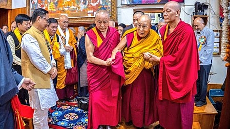 Dalai Lama ಉತ್ತರಾಧಿಕಾರಿ ಆಯ್ಕೆ: 'India-China ಸಂಬಂಧಕ್ಕೆ ಮುಳ್ಳು'!