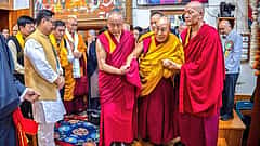 Dalai Lama ಉತ್ತರಾಧಿಕಾರಿ ಆಯ್ಕೆ: 'India-China ಸಂಬಂಧಕ್ಕೆ ಮುಳ್ಳು'!