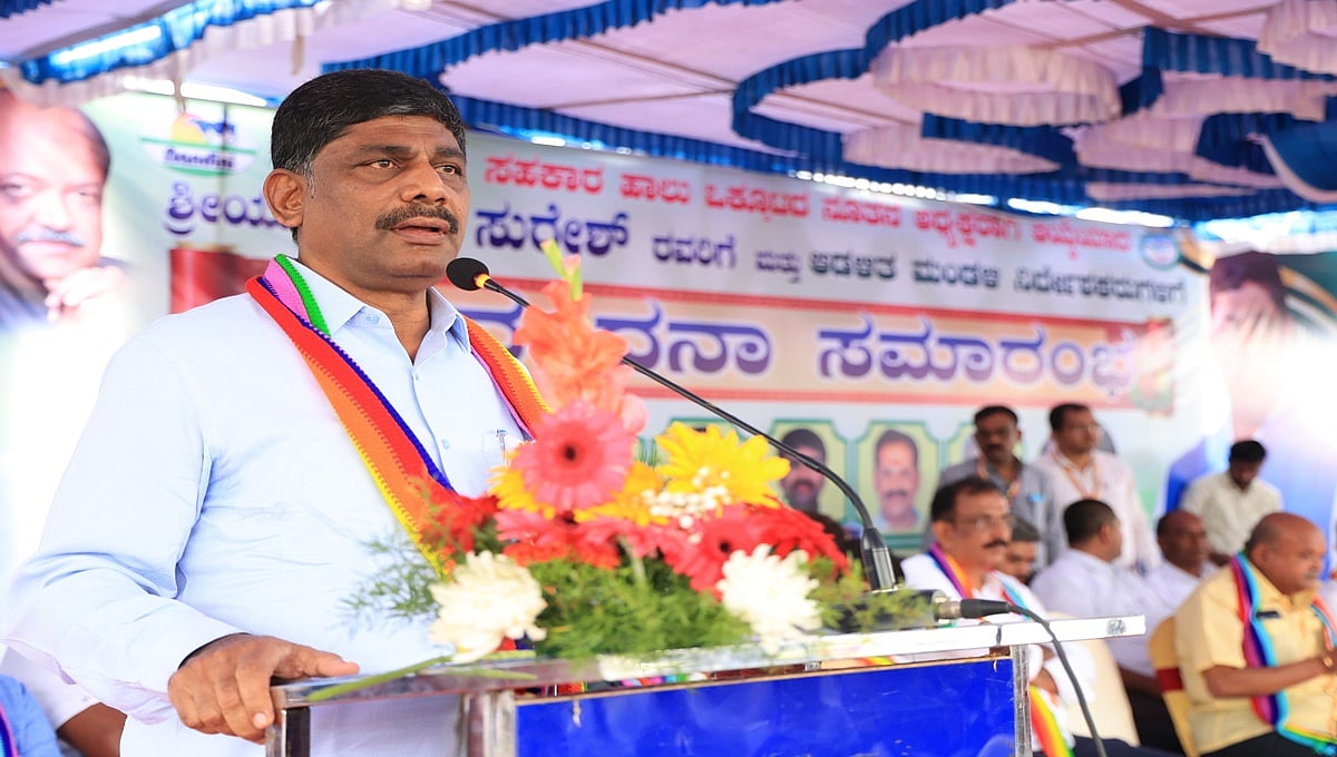 ನನಗೆ ಡೈರಿಯ ಸಂಬಳ, ಅನುಕೂಲಗಳು ಬೇಡ; ಸಮಸ್ಯೆ ಬಗೆಹರಿಸಲು ನಾನು ಕೆಟ್ಟವನಾಗಲೇಬೇಕು: ಡಿ.ಕೆ ಸುರೇಶ್