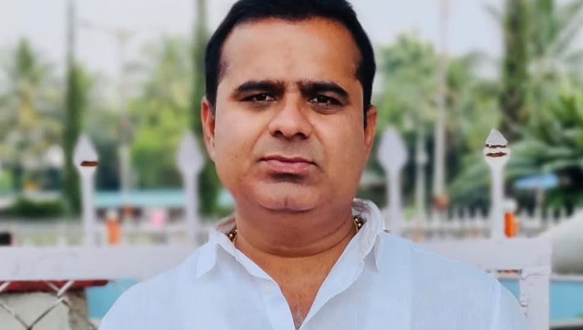 ಲಿಂಗರಾಜ್ ಕಣ್ಣಿ