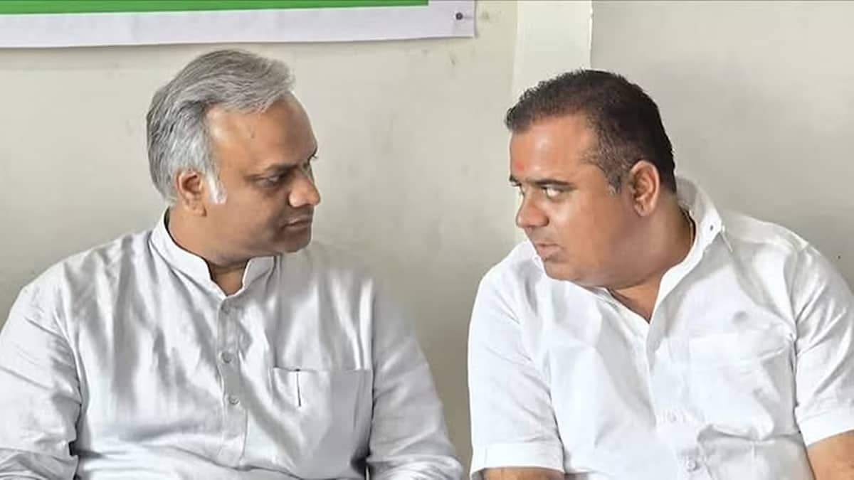 ಡ್ರಗ್ಸ್ ಪ್ರಕರಣ: ಬಂಧಿತ ಕಲಬುರಗಿ ಬ್ಲಾಕ್ ಕಾಂಗ್ರೆಸ್ ಅಧ್ಯಕ್ಷ ಲಿಂಗರಾಜ್ ಕಣ್ಣಿ ಪಕ್ಷದಿಂದ ಉಚ್ಚಾಟನೆ