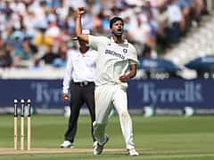 'ನಾಲ್ಕು ವಿಕೆಟ್ ಕಳೆದುಕೊಂಡರೂ ಪರವಾಗಿಲ್ಲ': ಸಂತೋಷ ವ್ಯಕ್ತಪಡಿಸಿದ ಆಲ್ರೌಂಡರ್ ವಾಷಿಂಗ್ಟನ್ ಸುಂದರ್