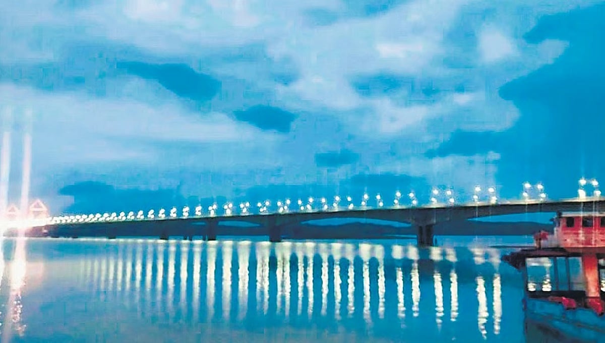 ದೇಶದ 2ನೇ ಅತೀ ಉದ್ದದ ಸಿಗಂದೂರು ಕೇಬಲ್‌ ಸೇತುವೆ ಇಂದು ಲೋಕಾರ್ಪಣೆ: ಏನಿದರ ವೈಶಿಷ್ಟ್ಯ?