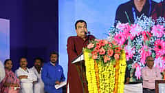 ಹೊಸ ರಸ್ತೆಗಳು ಕರ್ನಾಟಕದ ಬೆಳವಣಿಗೆಗೆ ಪೂರಕ: ಸಚಿವ ನಿತಿನ್ ಗಡ್ಕರಿ