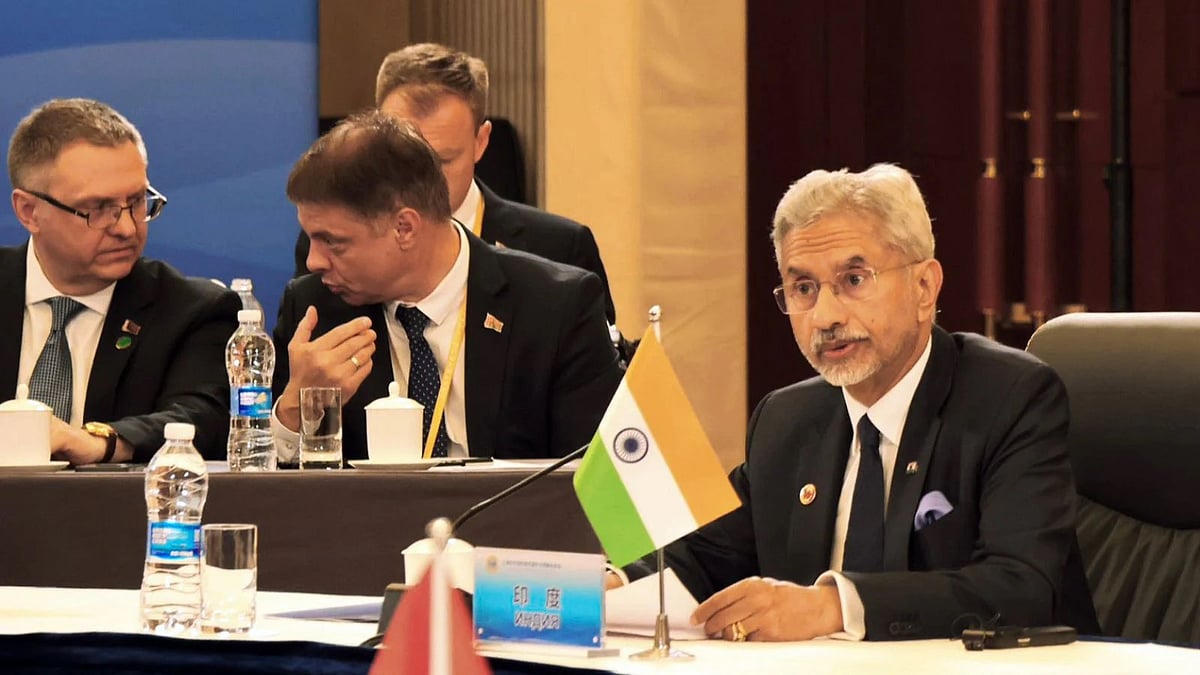 ಭಯೋತ್ಪಾದನೆಗೆ ಅದರ ಭಾಷೆಯಲ್ಲೇ ಉತ್ತರ ಕೊಡ್ತೀವಿ: SCO ಶೃಂಗಸಭೆಯಲ್ಲಿ ಜೈಶಂಕರ್ ಎಚ್ಚರಿಕೆ!