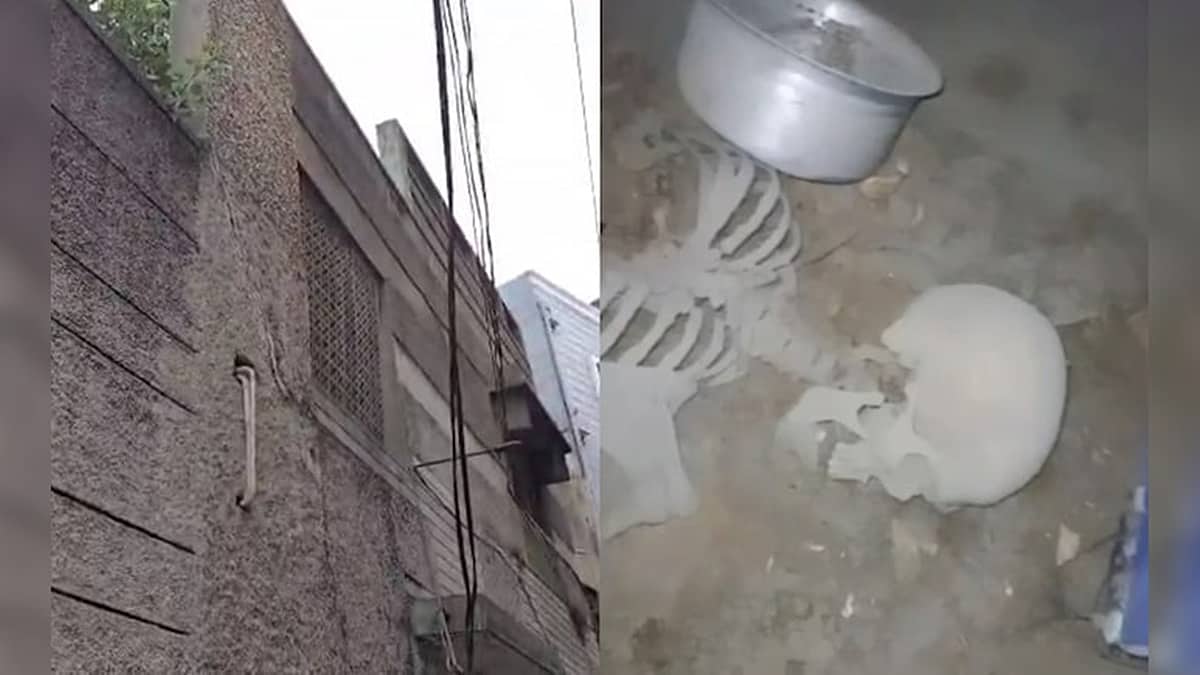 ಹೈದರಾಬಾದ್: ಪಾಳುಬಿದ್ದ ಮನೆಯಲ್ಲಿದ್ದ ಅಸ್ತಿಪಂಜರದ ಗುರುತು ಪತ್ತೆ ಮಾಡಲು ಹಳೆಯ Nokia Phone ನೆರವು!
