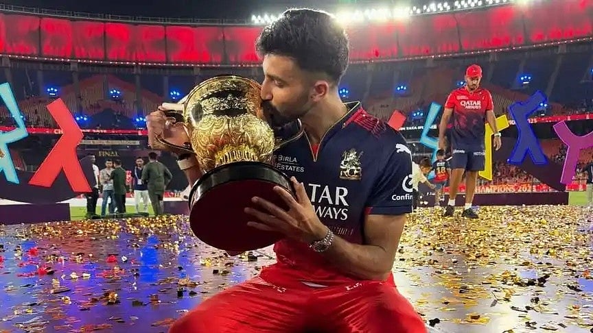 Maharaja Trophy: KSCA T20 ಹರಾಜು; ದೇವದತ್ ಪಡಿಕ್ಕಲ್ ಅತ್ಯಂತ ದುಬಾರಿ ಆಟಗಾರ, ಸೋಲ್ಡ್ ಆದ ಅಗ್ರ ಐವರ ಪಟ್ಟಿ!