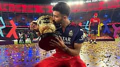 Maharaja Trophy: KSCA T20 ಹರಾಜು; ದೇವದತ್ ಪಡಿಕ್ಕಲ್ ಅತ್ಯಂತ ದುಬಾರಿ ಆಟಗಾರ, ಸೋಲ್ಡ್ ಆದ ಅಗ್ರ ಐವರ ಪಟ್ಟಿ!