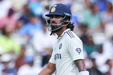 ಊಟಕ್ಕೆ ಮುನ್ನ 100 ರನ್ ಗಳಿಸುವ ಆತುರ ಏನಿತ್ತು?; ರಿಷಭ್ ಪಂತ್ ರನೌಟ್ ಬಳಿಕ ಕೆ.ಎಲ್ ರಾಹುಲ್‌ಗೆ ಪ್ರಶ್ನೆ