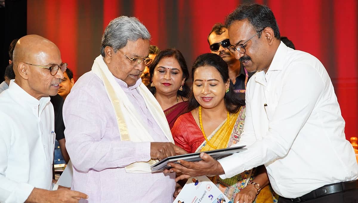 ನರ್ಸ್ ಗಳ ನೋಂದಣಿಗಾಗಿ ವಿಶೇಷ ಡಿಜಿಲಾಕರ್ ಉದ್ಘಾಟಿಸಿದ ಸಿಎಂ ಸಿದ್ದರಾಮಯ್ಯ