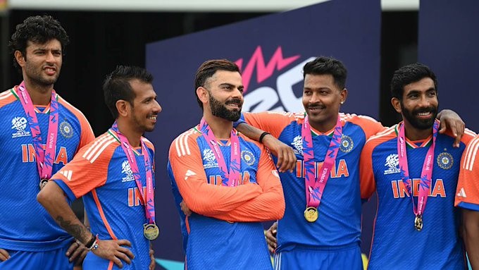 LA28: 128 ವರ್ಷಗಳ ಬಳಿಕ Olympics ಗೆ ಮರಳಿದ ಕ್ರಿಕೆಟ್, ವೇಳಾಪಟ್ಟಿ ಪ್ರಕಟ!