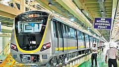 BMRCL ಎಂಡಿ ಭರವಸೆ ನೀಡಿದ 10 ದಿನಗಳ ನಂತರವೂ ಸಿಕ್ಕಿಲ್ಲ ISA ಪ್ರಮಾಣ ಪತ್ರ: ಹಳದಿ ಮಾರ್ಗ ಆರಂಭ ಮತ್ತಷ್ಟು ವಿಳಂಬ!