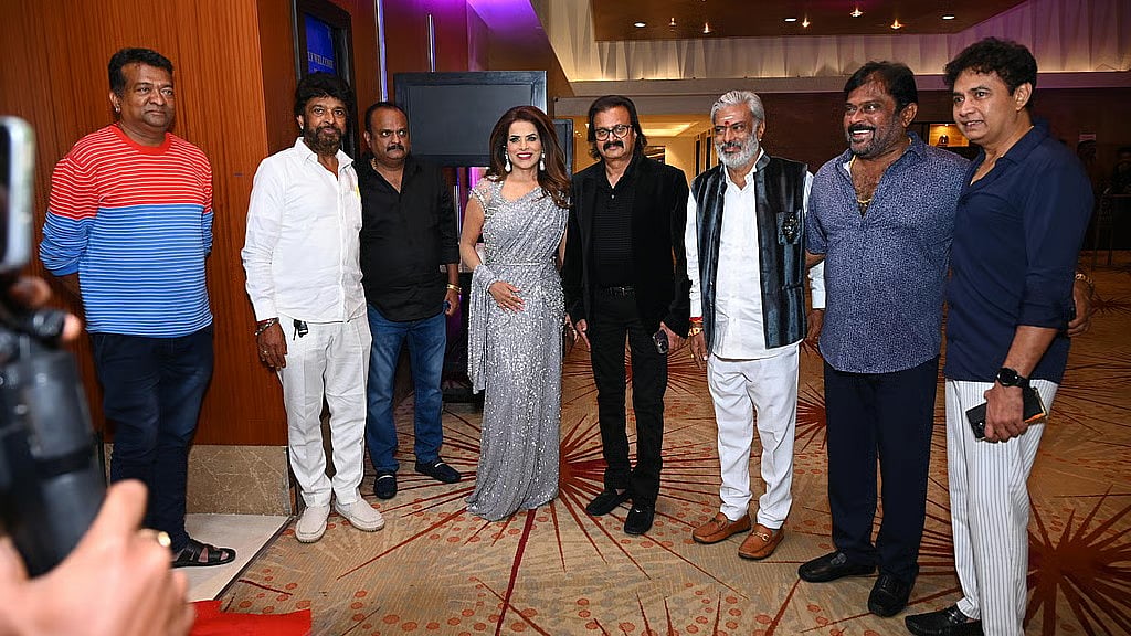 ಆರು ತಿಂಗಳೊಳಗೆ ಚಿತ್ರೀಕರಣ ಮುಗಿಸಿ: ರವಿಚಂದ್ರನ್ ಷರತ್ತು! ಕಾರಣವೇನು?