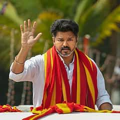 ತಮಿಳುನಾಡಿನಲ್ಲಿ 'ಜನ ನಾಯಕ' ಆಗಿ ಹೊರಹೊಮ್ಮಿದ ವಿಜಯ್ಗೆ ಸೆಲೆಬ್ರಿಟಿಗಳಿಂದ ಅಭಿನಂದನೆಗಳ ಸುರಿಮಳೆ! ಹೇಳಿದ್ದೇನು?