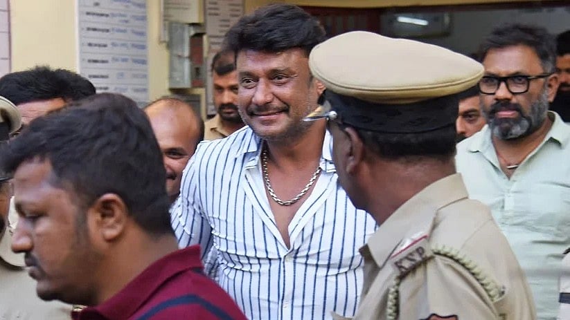 Darshan Case: ಜಾಮೀನು ಯಾಕೆ ರದ್ದು ಮಾಡಬಾರದು; ದರ್ಶನ್ ಪರ ವಕೀಲರಿಗೆ ಸುಪ್ರೀಂ ಕೋರ್ಟ್ ಪ್ರಶ್ನೆ