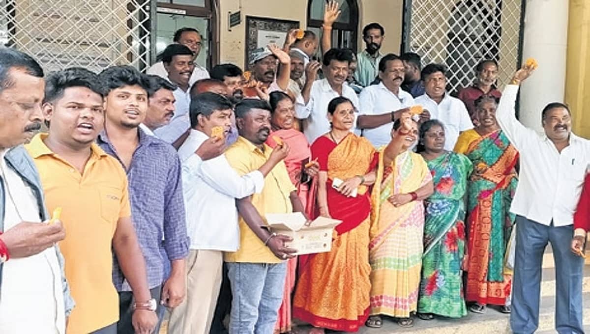 ದೇಶದ 'ಸ್ವಚ್ಛ ನಗರ' ಪಟ್ಟಿಯಲ್ಲಿ ಸತತ 8ನೇ ವರ್ಷ ಇಂದೋರ್ ನಂ.1; ಮೈಸೂರಿಗೆ 3ನೇ ಸ್ಥಾನ; 40 ನಗರಗಳ ಪೈಕಿ 36ನೇ ಸ್ಥಾನದಲ್ಲಿ ಬೆಂಗಳೂರು!