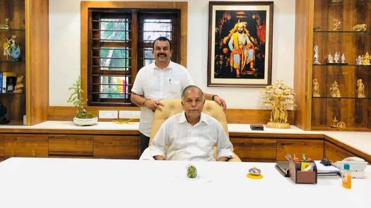 ಅವರಿನ್ನು ನನಗೆ ನೆನಪು ಮಾತ್ರ, ಅಪ್ಪ ನನಗೆ ಕೊಟ್ಟಿದ್ದೇನು?: ಅಗಲಿದ ತಂದೆ ನೆನೆದು ಶಾಸಕ ಸುನಿಲ್ ಕುಮಾರ್ ಭಾವುಕ ಪೋಸ್ಟ್