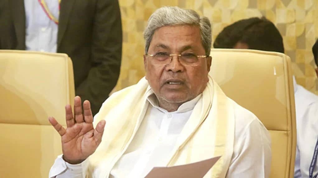 ECI ಹೇಳಿಕೆ ಜವಾಬ್ದಾರಿಯಿಂದ ತಪ್ಪಿಸಿಕೊಳ್ಳುವ ಯತ್ನವಲ್ಲದೆ ಬೇರೇನೂ ಅಲ್ಲ: ಸಿಎಂ ಸಿದ್ದರಾಮಯ್ಯ